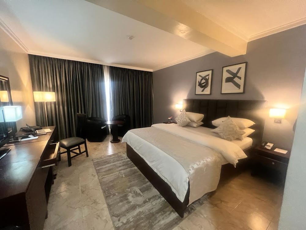 The Metropolitan Hotel Calabar photo 3